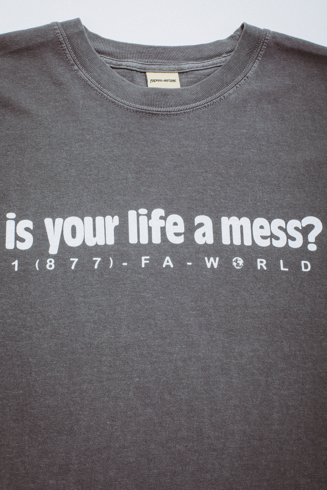 Is Your Life A Mess? Short Sleeve