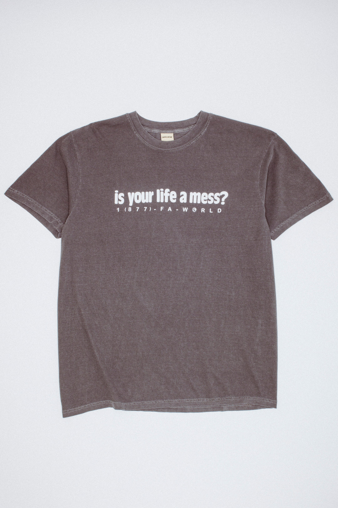 Is Your Life A Mess? Short Sleeve