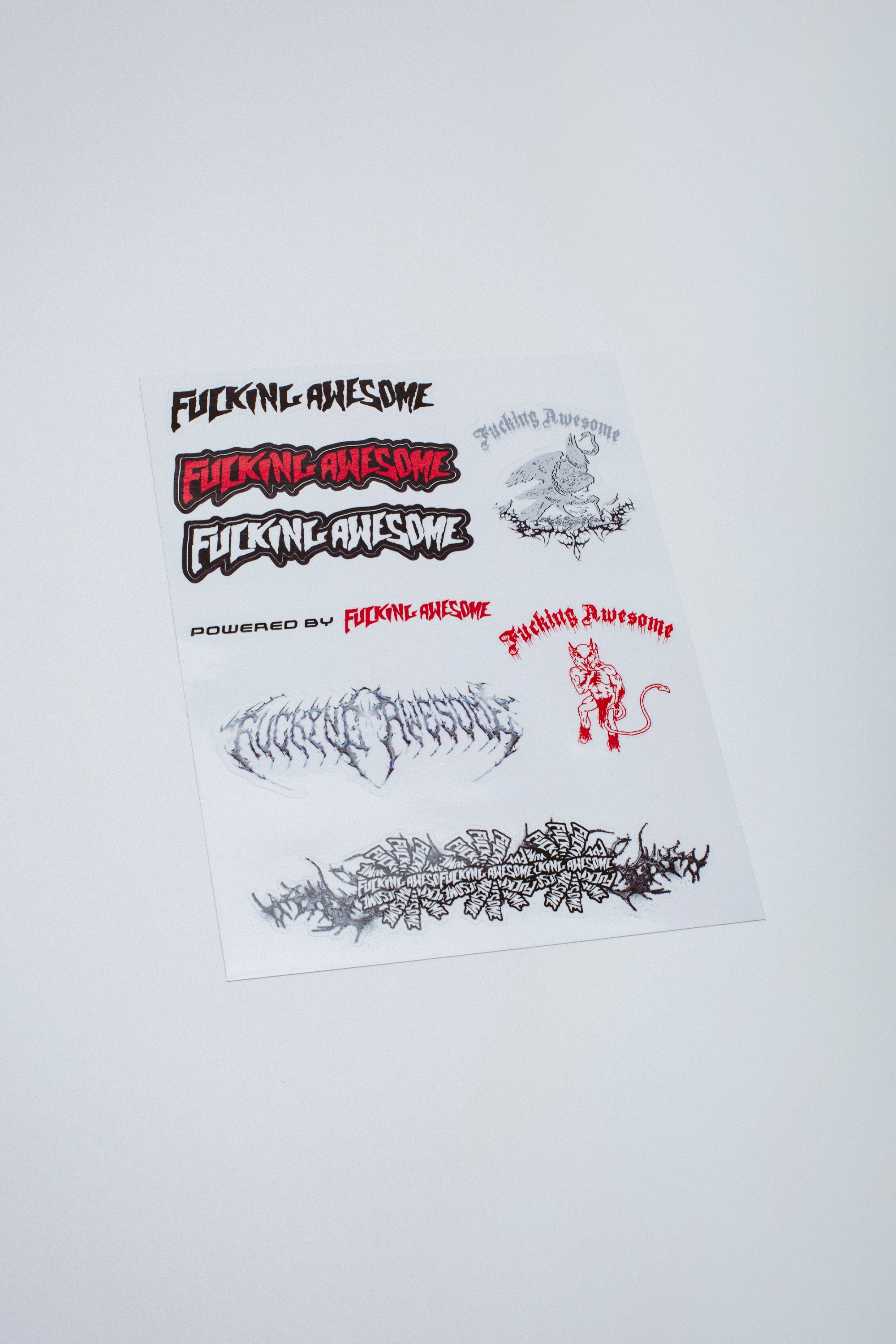 Preview Page – Fucking Awesome