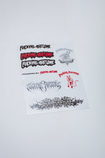 Jason Borosky FA Decal Sticker Pack