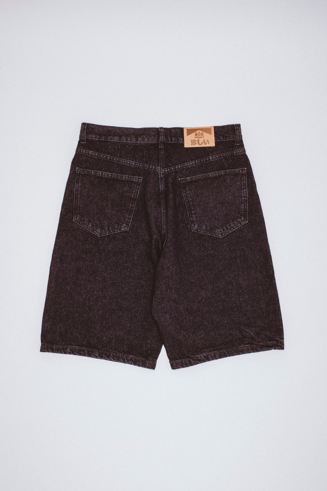 Nightmare Borosky Miller Denim Short