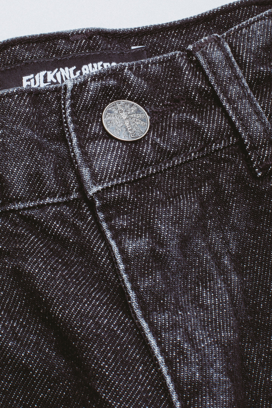 Nightmare Borosky Miller Denim Short