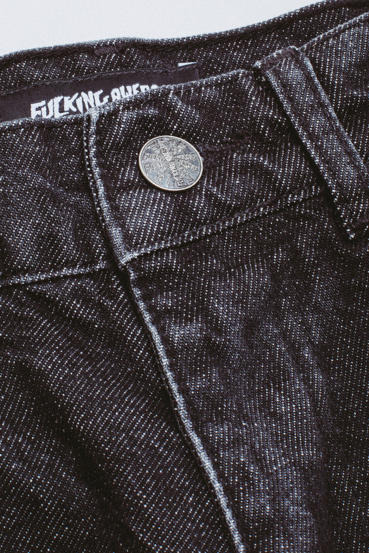 Nightmare Borosky Miller Denim Short