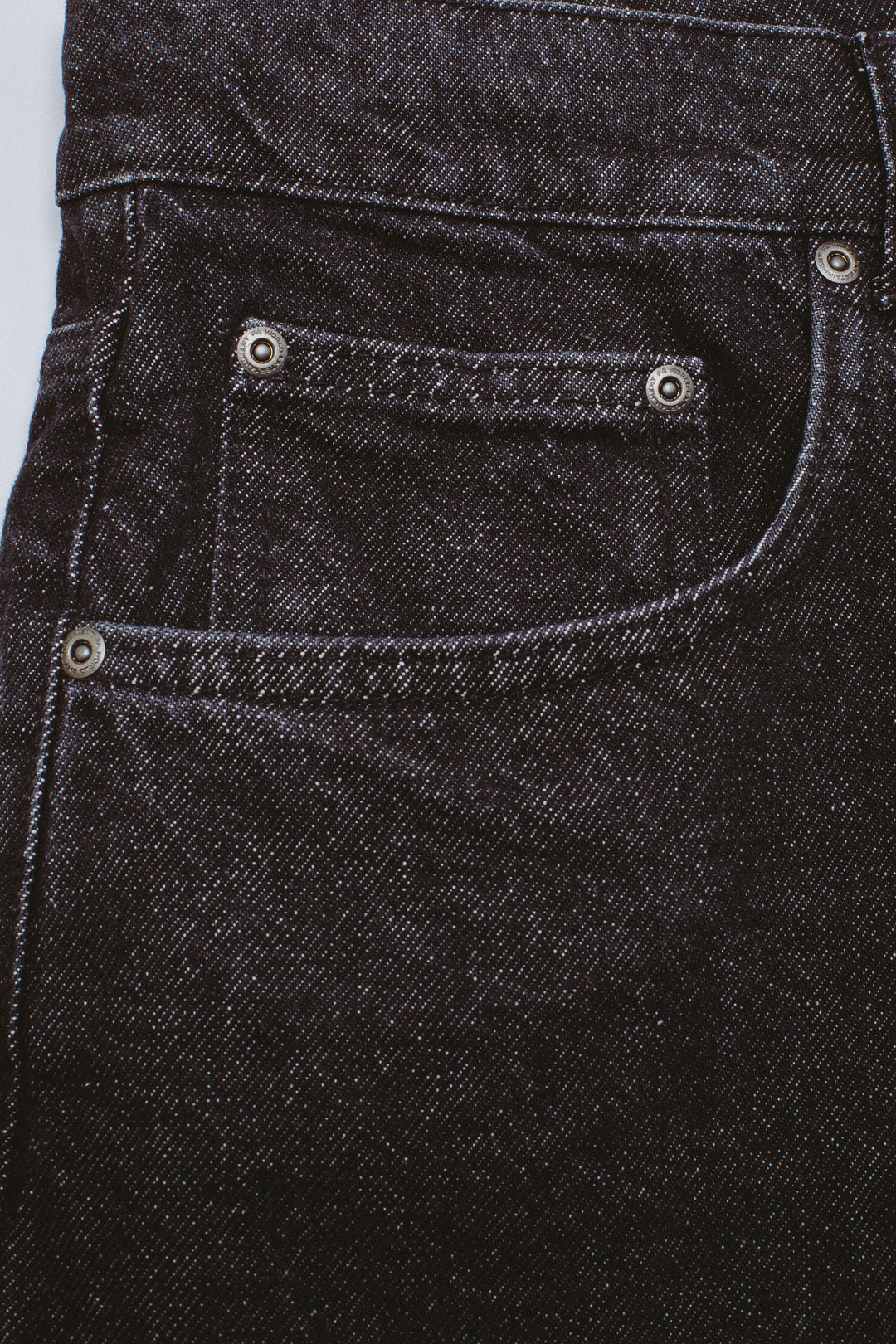 Nightmare Borosky Miller Denim Short