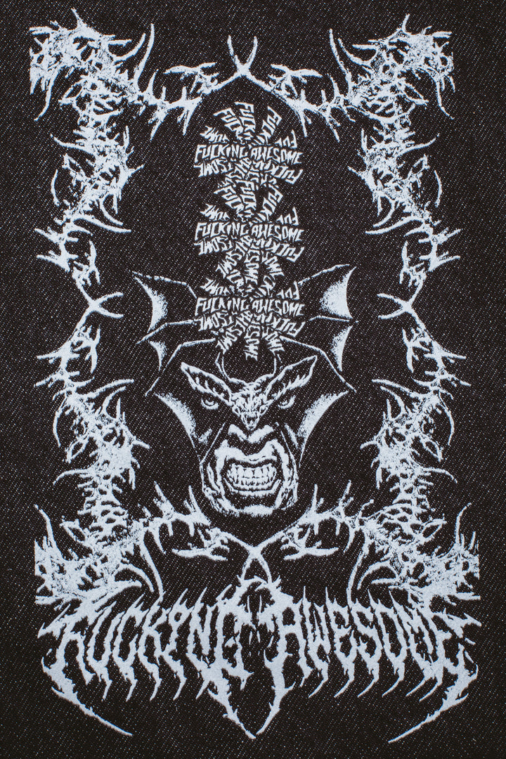 Nightmare Borosky Miller Denim Short