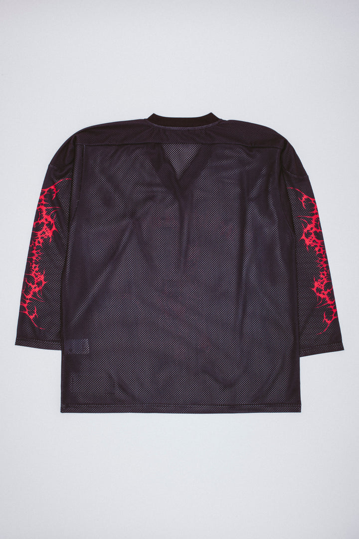 Devil Hockey Borosky Jersey