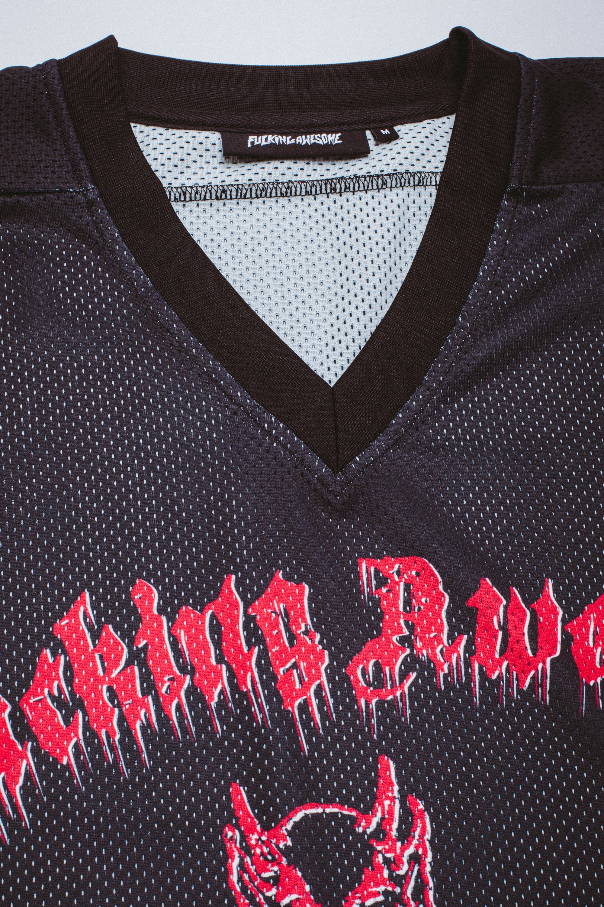 Devil Hockey Borosky Jersey – Fucking Awesome
