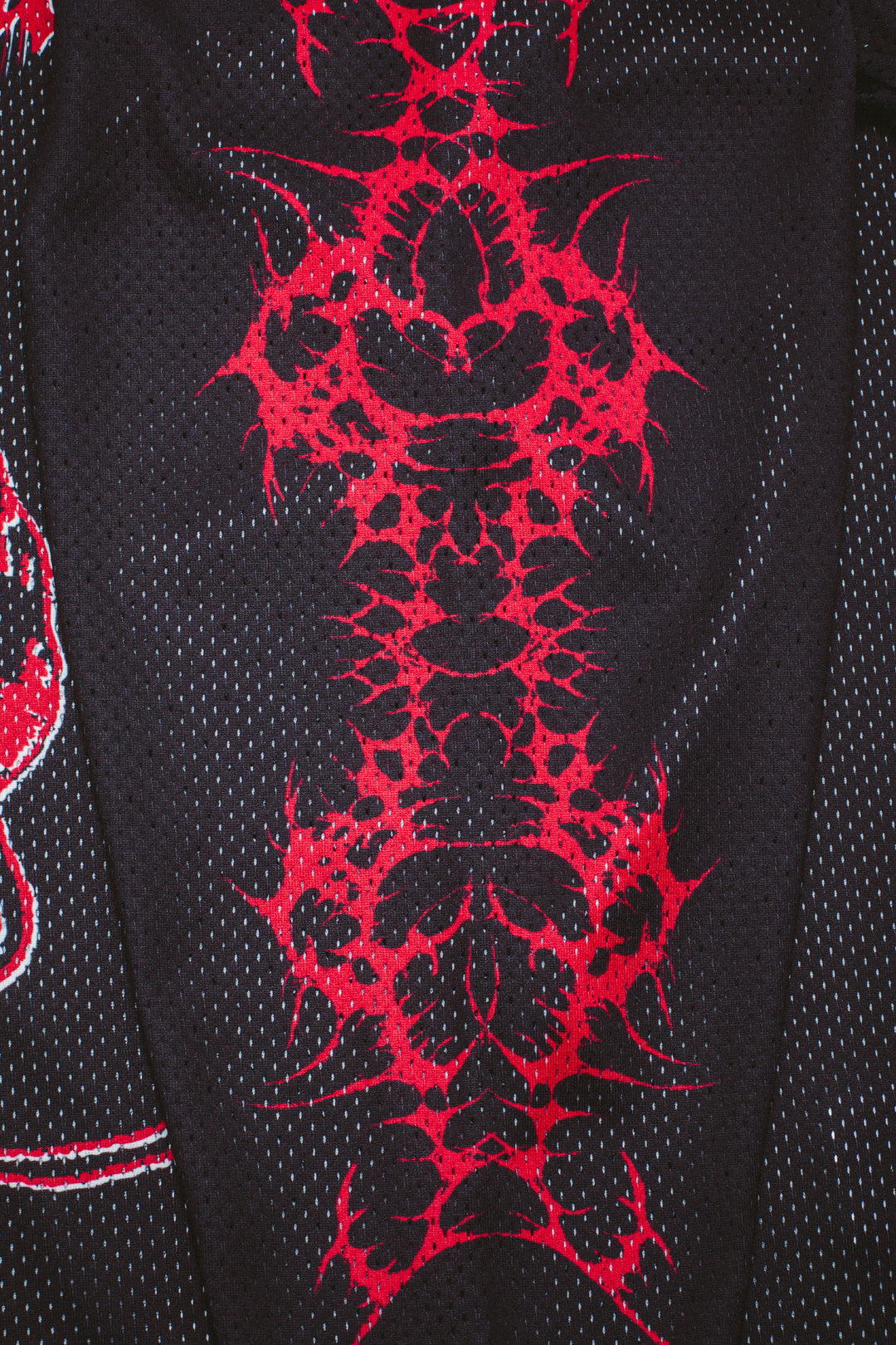 Devil Hockey Borosky Jersey