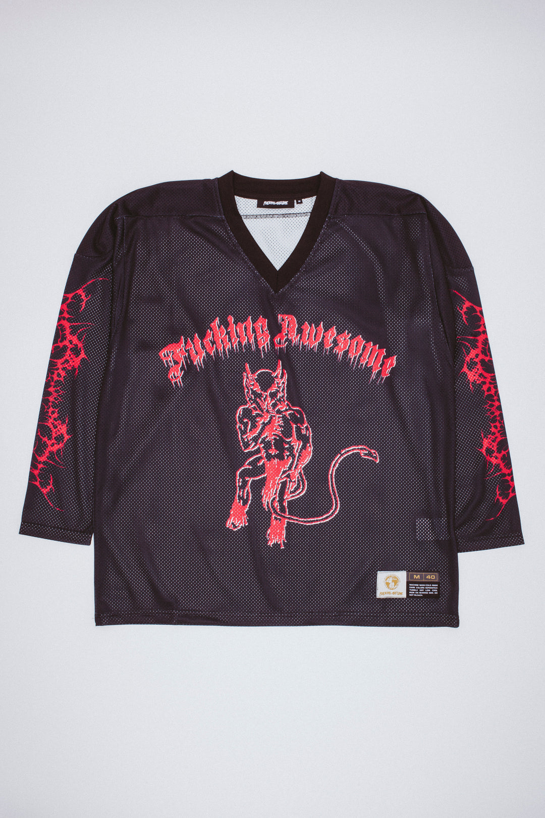 Devil Hockey Borosky Jersey