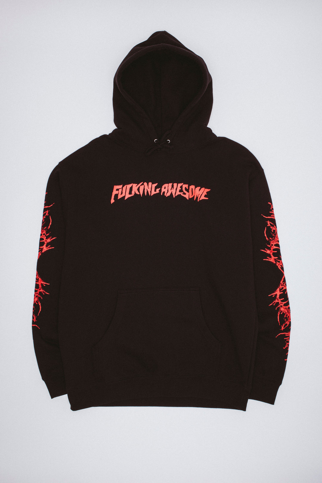 Skramz Logo Borosky Hoodie