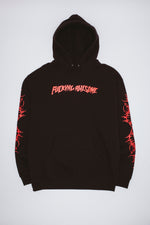 Skramz Logo Borosky Hoodie