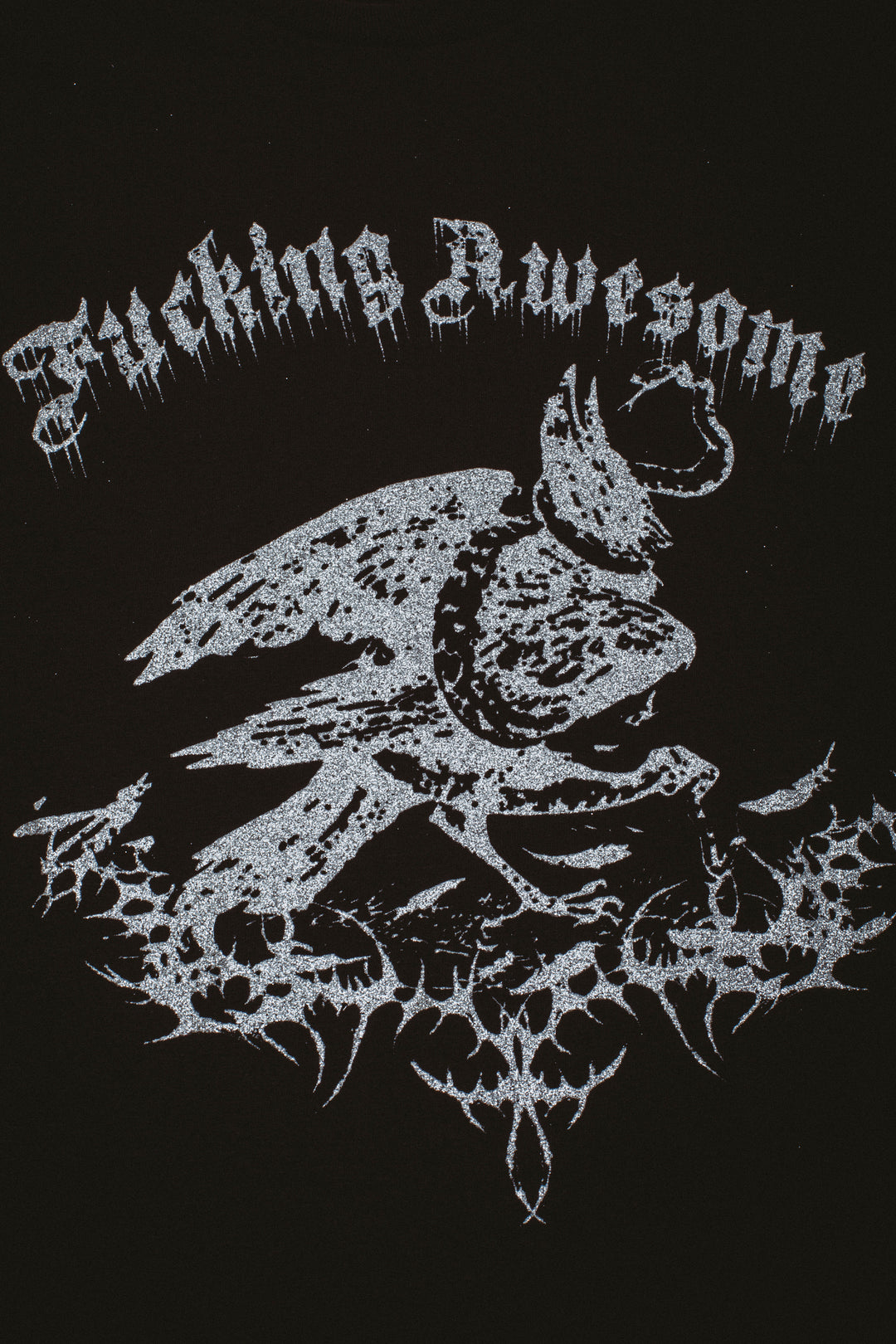 Crow Borosky Short Sleeve Tee