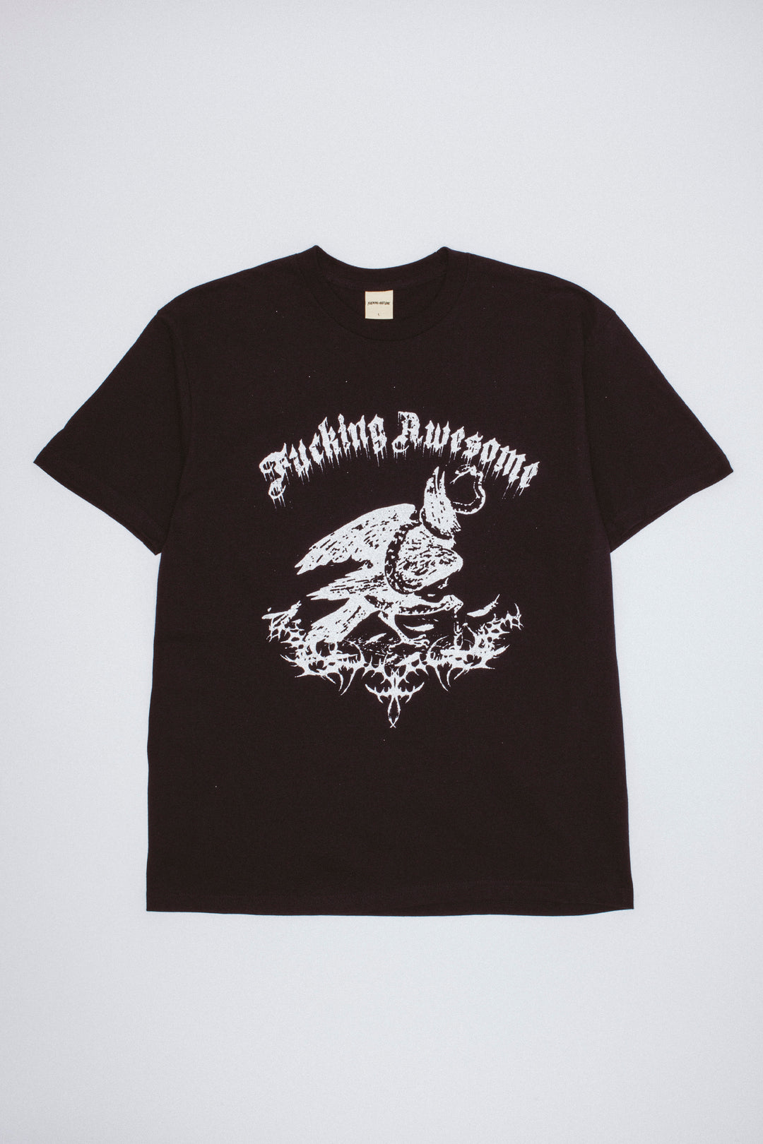 Crow Borosky Short Sleeve Tee