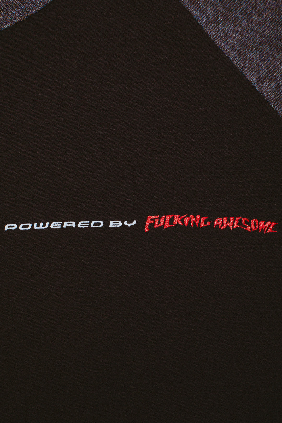 Powered By FA Borosky 3/4 Jersey