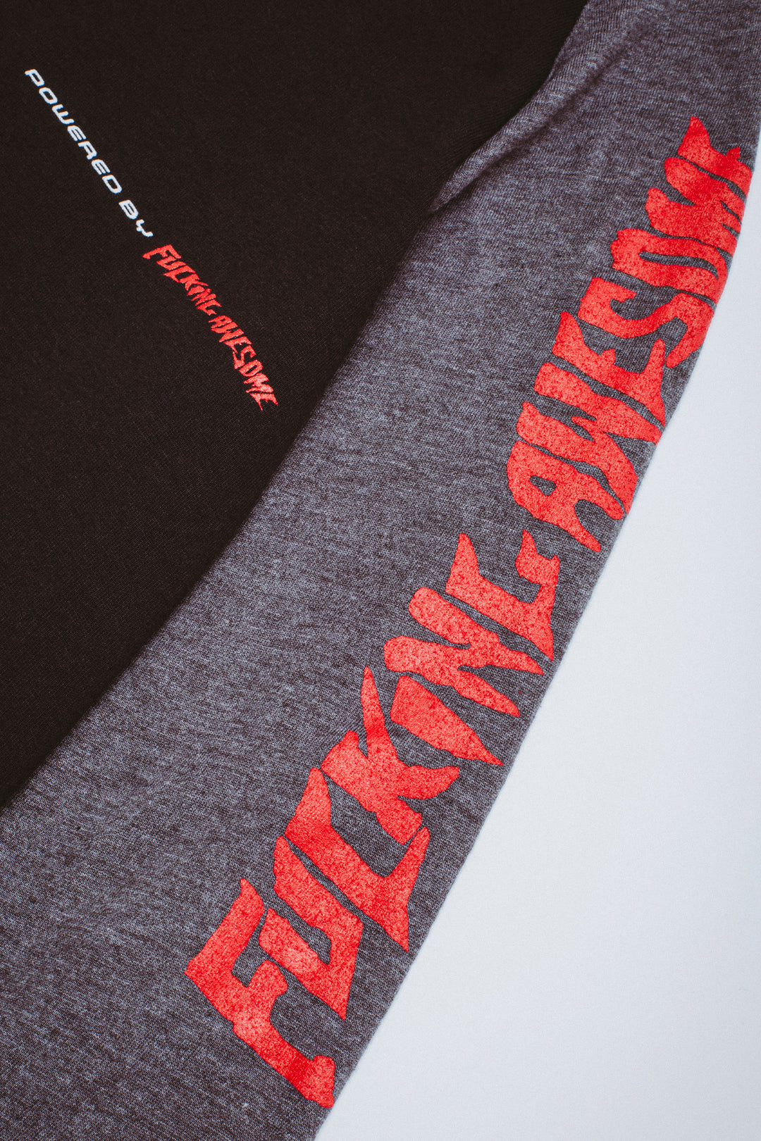 Powered By FA Borosky 3/4 Jersey