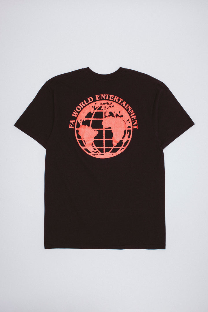 Powered by FA Borosky Short Sleeve Tee