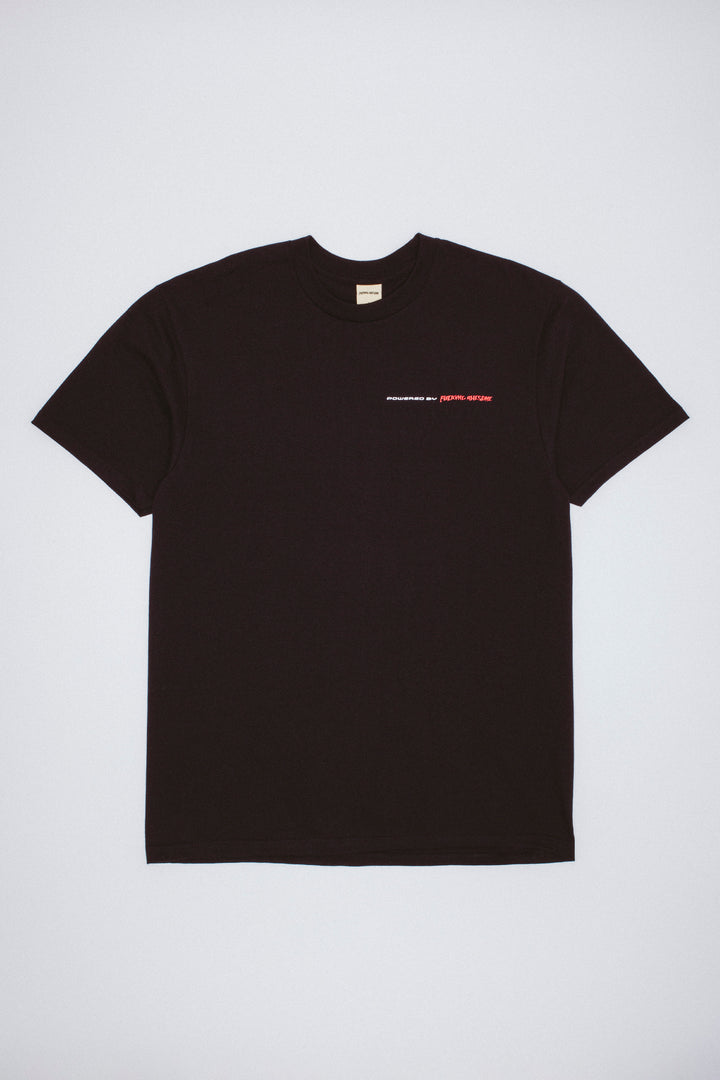 Powered by FA Borosky Short Sleeve Tee