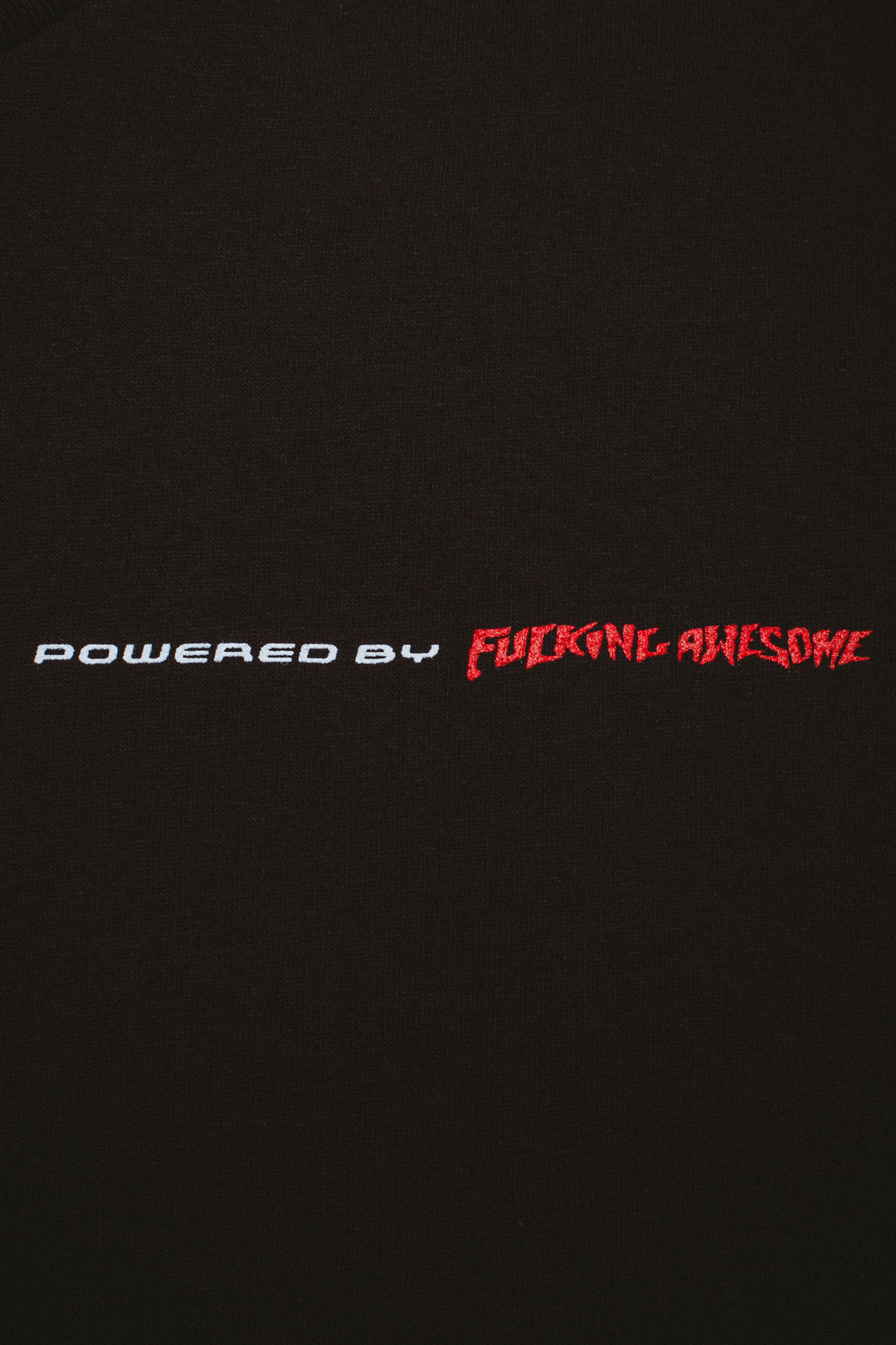 Powered by FA Borosky Short Sleeve Tee