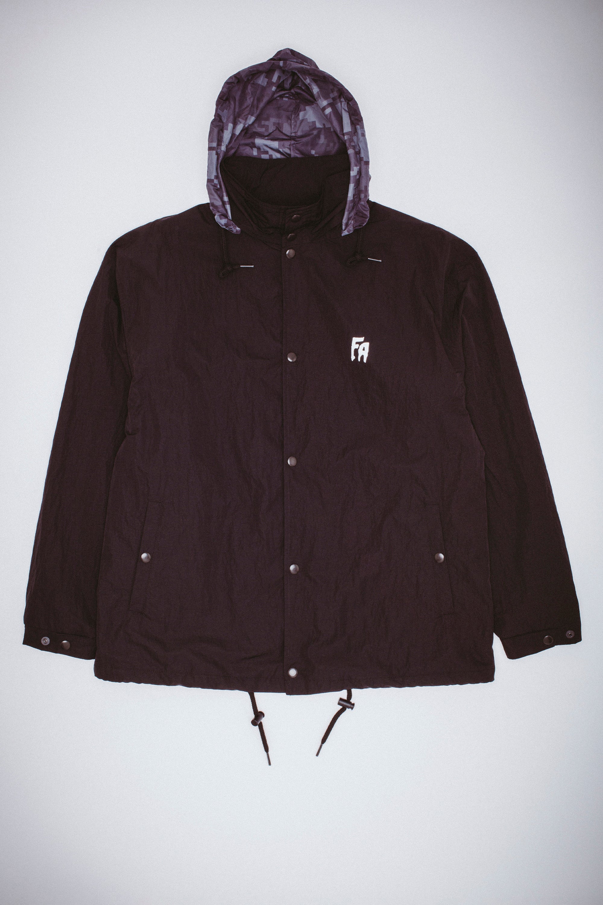 Jackets – Fucking Awesome