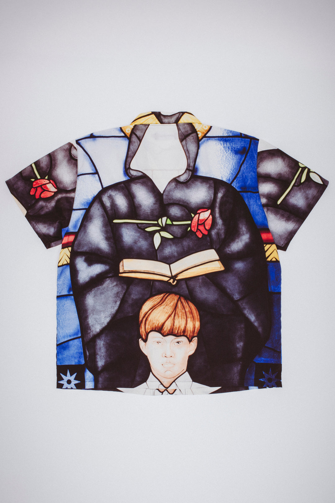 FA Bar Stained Glass Shirt