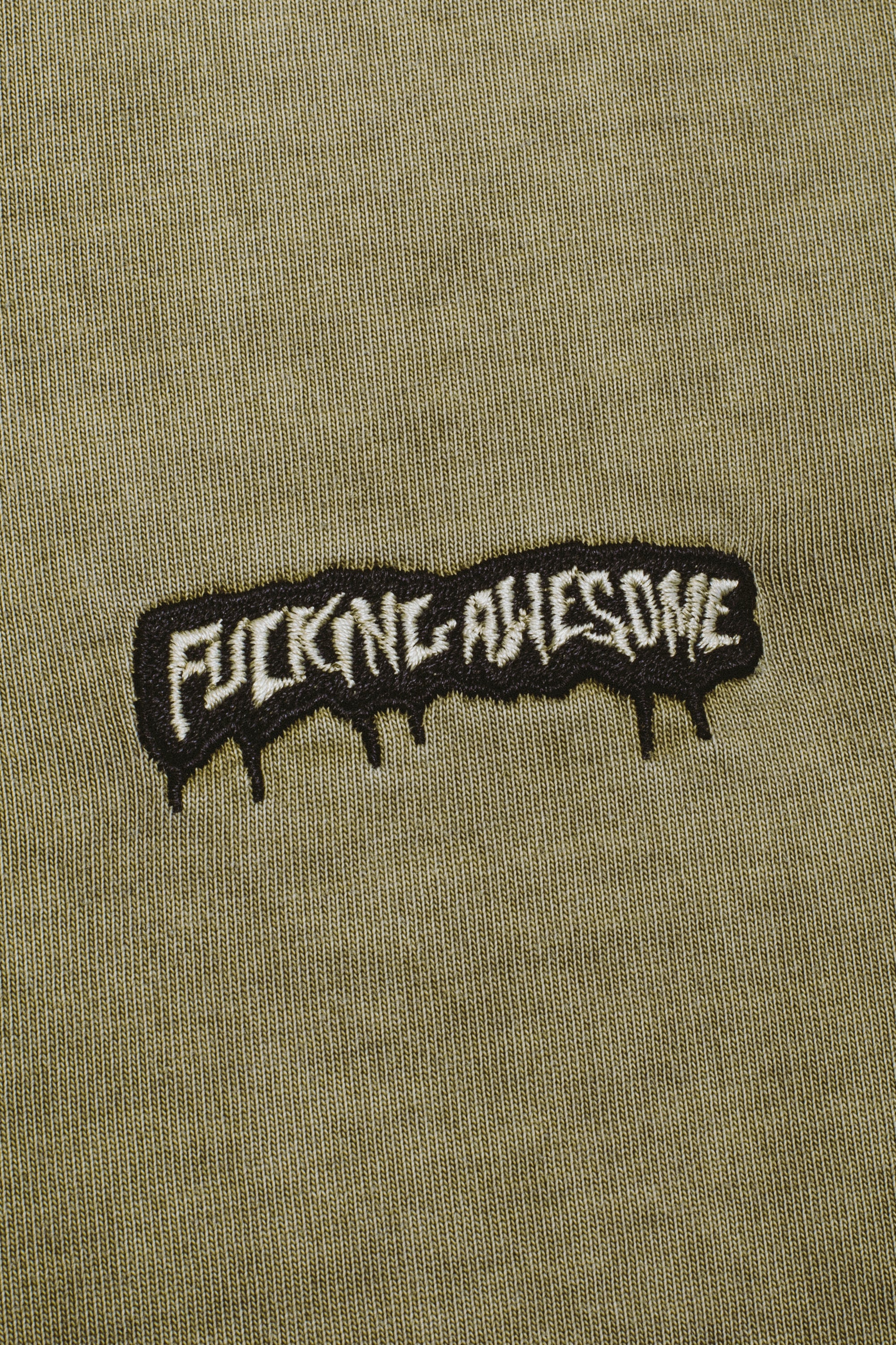 Micro Stamp Logo Tee – Fucking Awesome