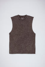 FA Washed Sleeveless Tee