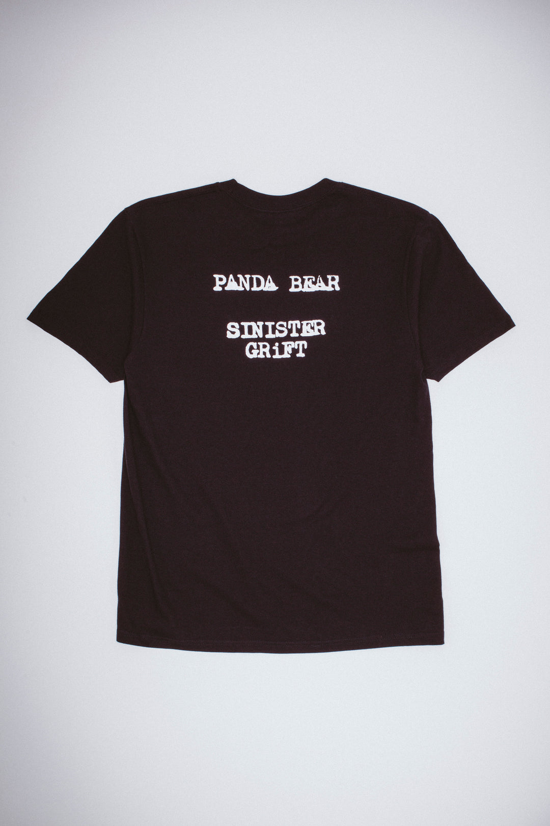Panda Bear Sinister Grift Short Sleeve Tee – Fucking Awesome