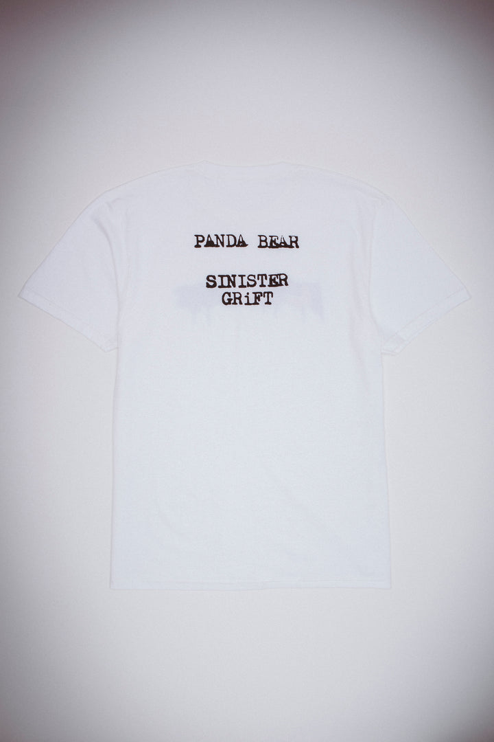 Panda Bear Sinister Grift Short Sleeve Tee – Fucking Awesome