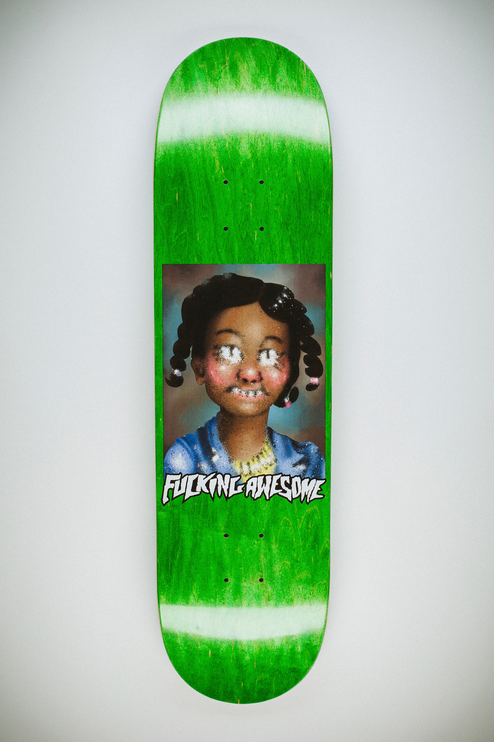 Fucking Awesome FA Sk8 Fucks Cuff Beanie – Plus Skateboarding
