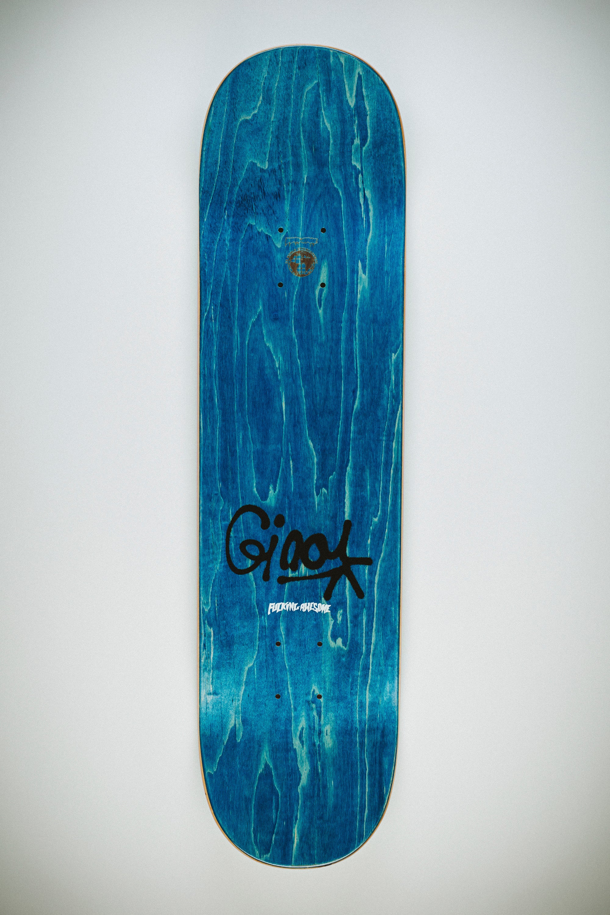 新品 Fucking Awesome Gino Skate Deck 最後の晩餐 新品 Fucking Awesome Gino Skate Deck 最後の晩餐
