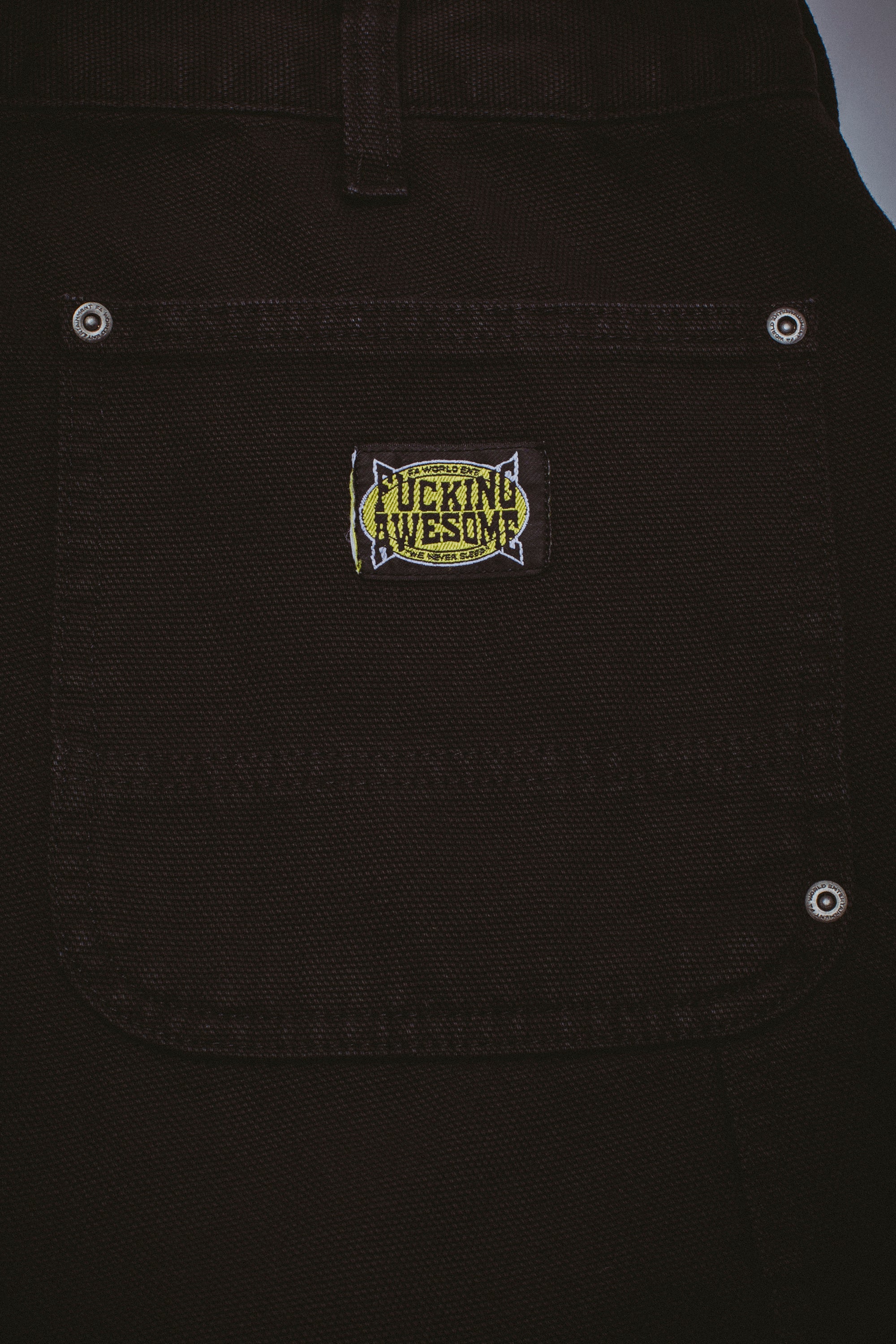 パンツ Fucking Awesome PLAID DOUBLE KNEE PANT Plaid Double Knee Pant – Fucking Awesome