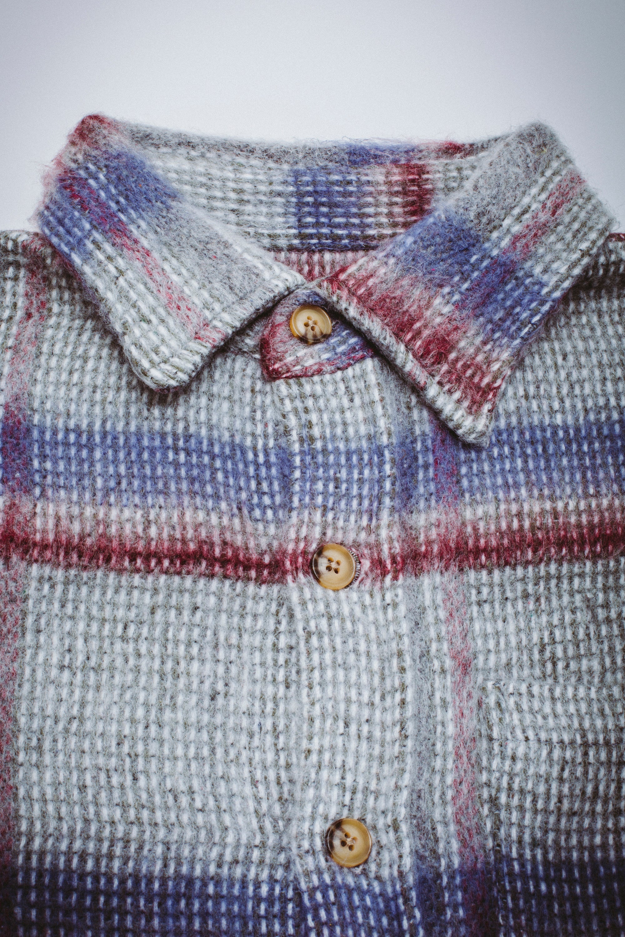 Oversized Flannel – Fucking Awesome