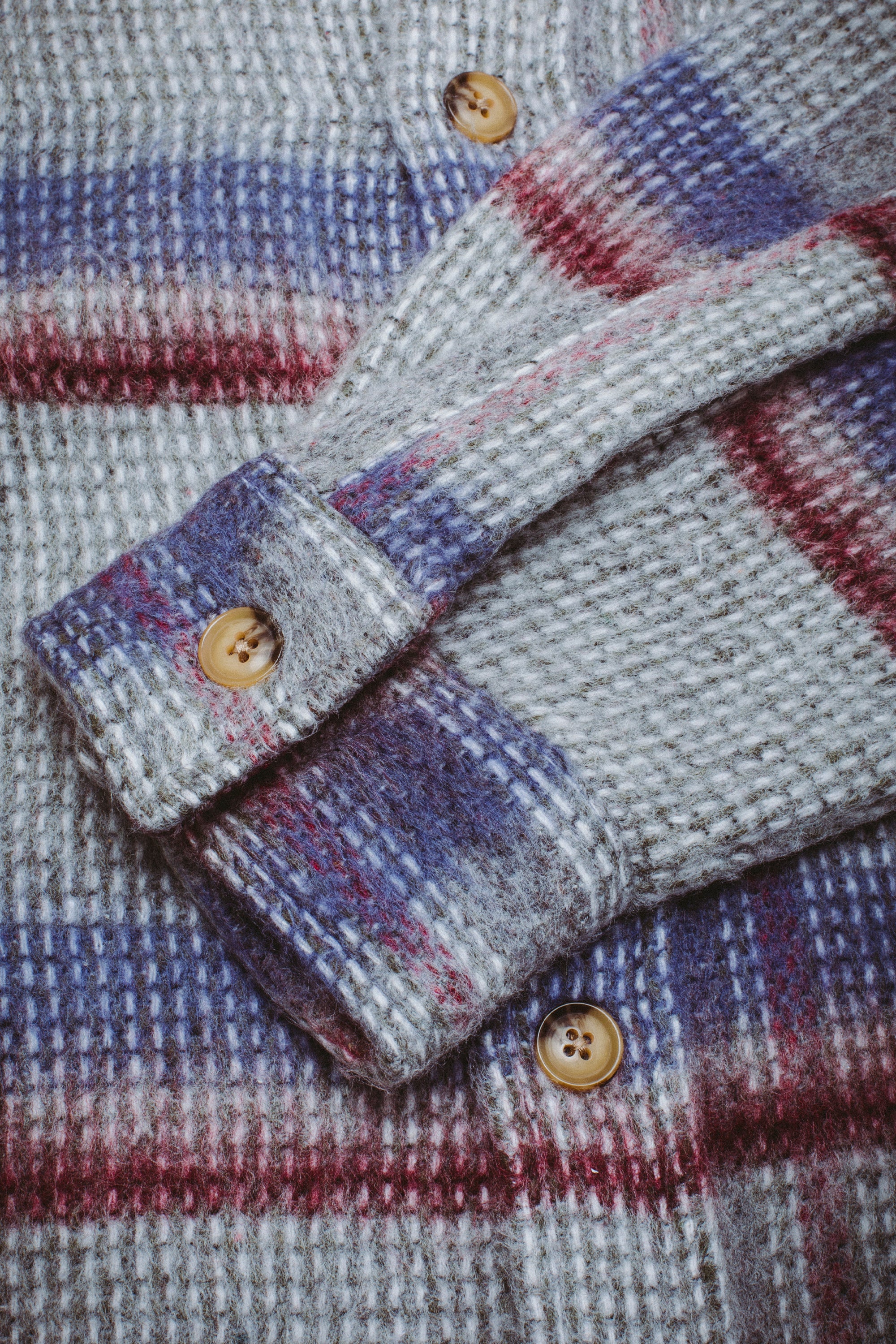 トップス FUCKING AWESOME OVERSIZED FLANNEL Oversized Flannel – Fucking Awesome