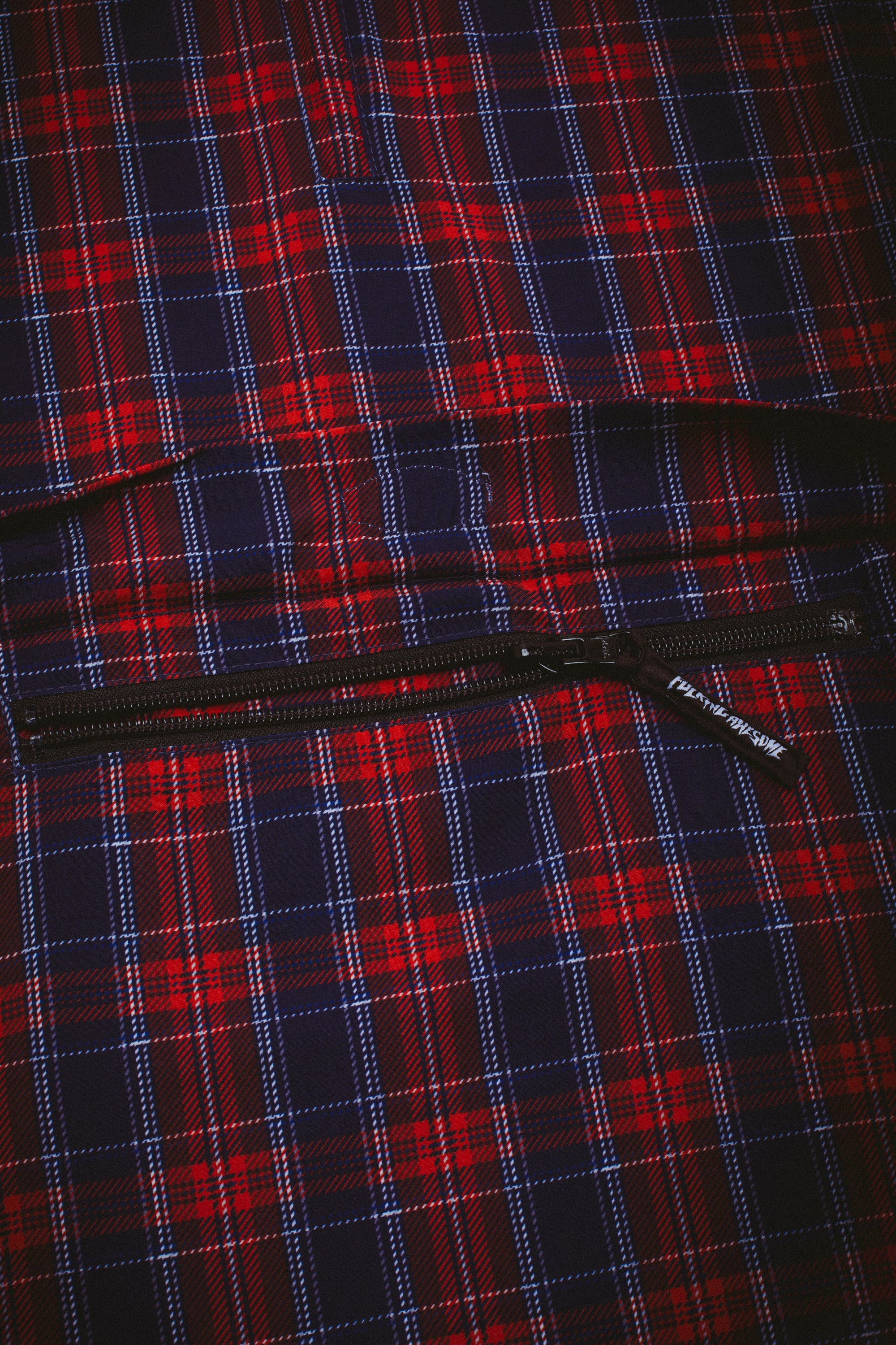 Plaid Anorak – Fucking Awesome