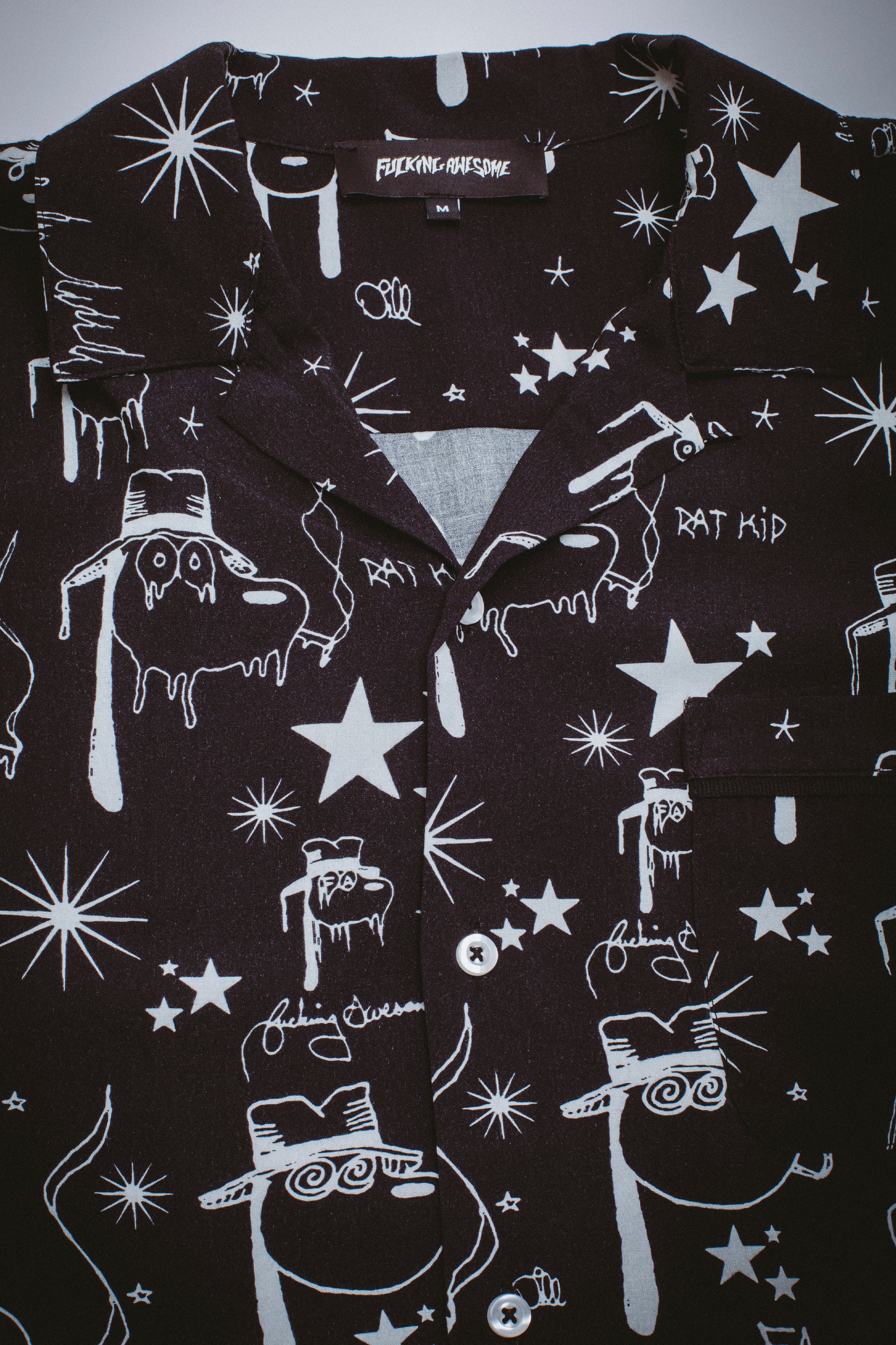 Spike Club Shirt – Fucking Awesome