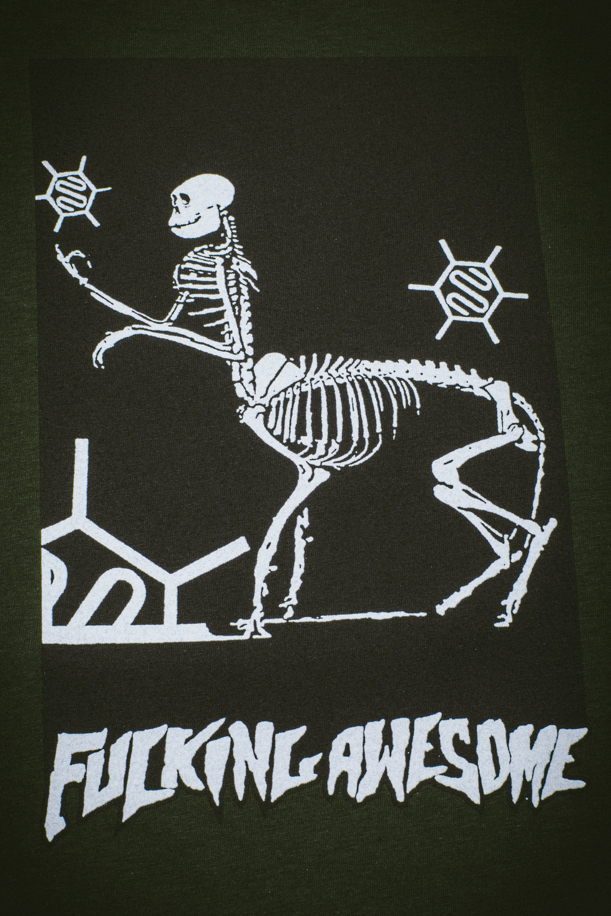 Centaur Short Sleeve Tee – Fucking Awesome