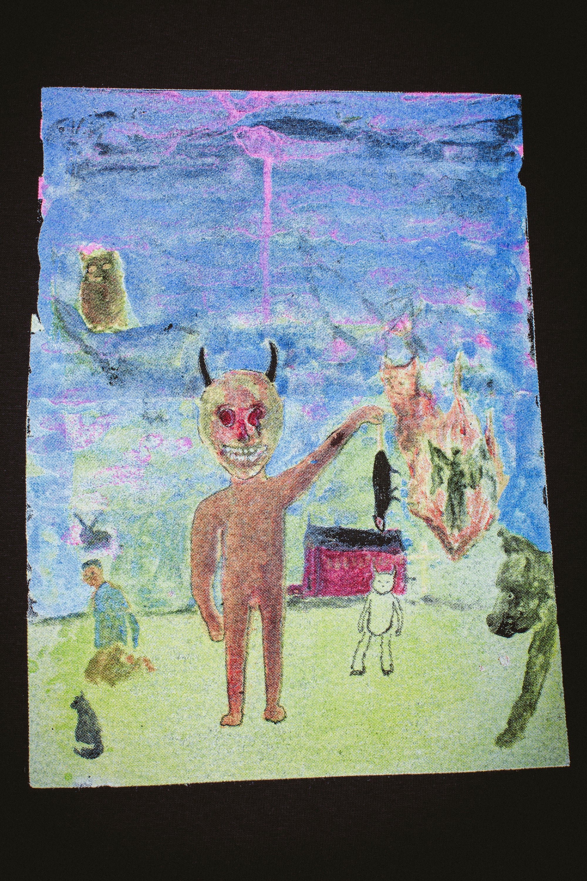 Elden Range Short Sleeve Tee – Fucking Awesome