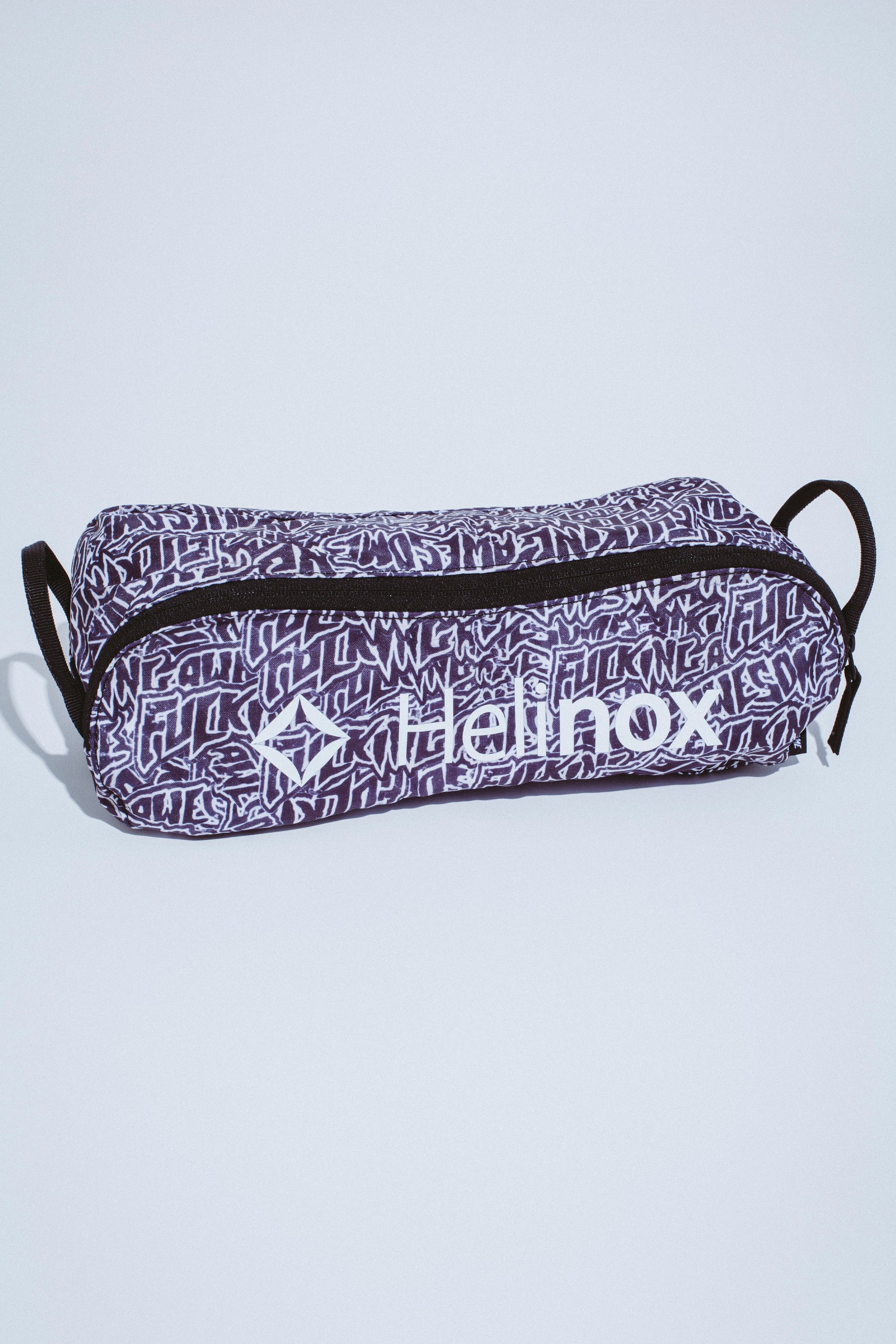 Burnt Stamp Logo Helinox Chair One – Fucking Awesome