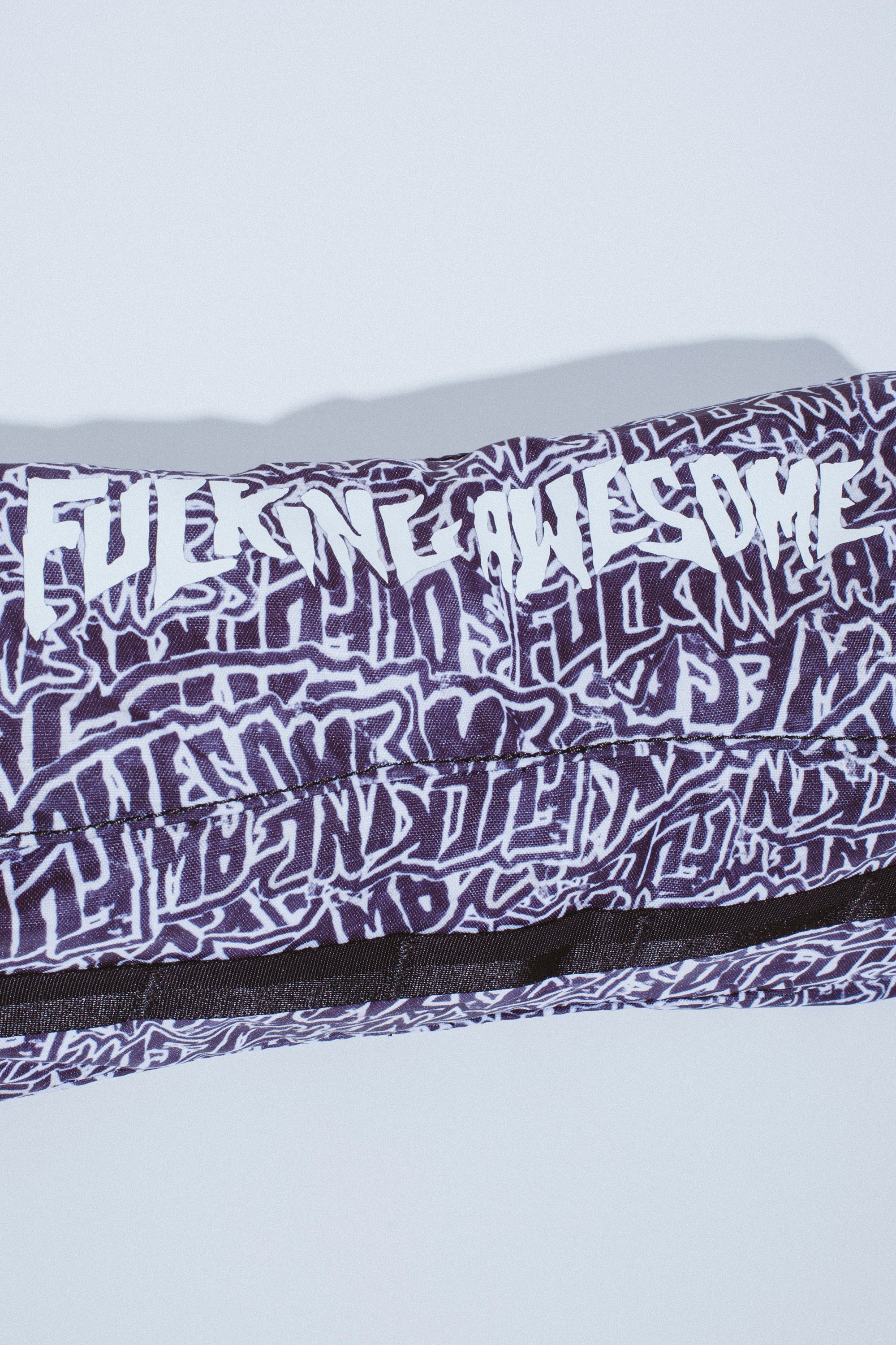 Burnt Stamp Logo Helinox Chair One – Fucking Awesome