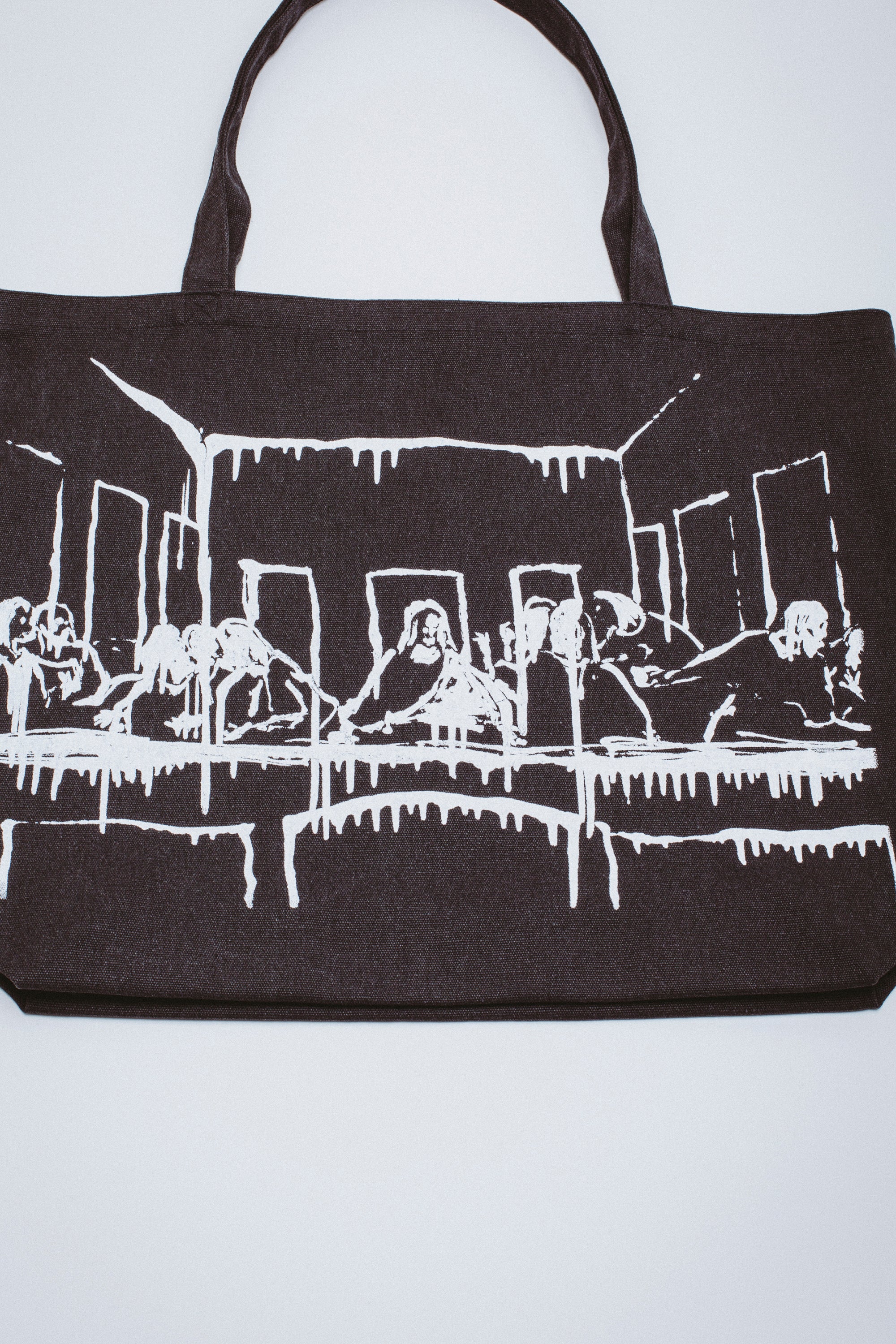 Last Supper Tote Bag – Fucking Awesome