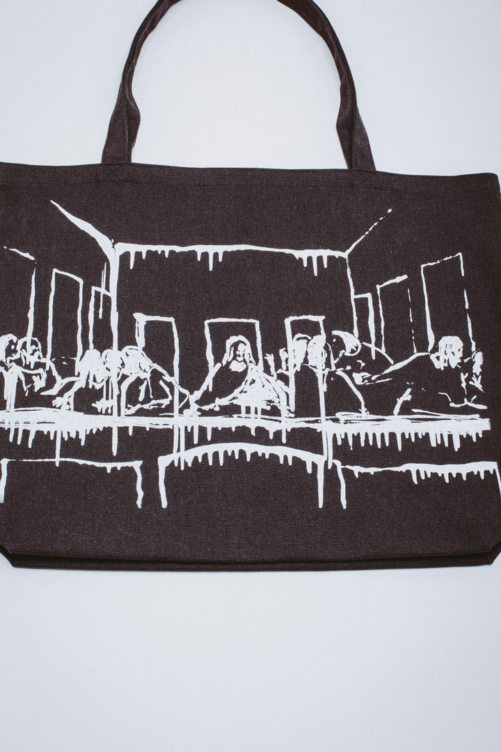 Last Supper Tote Bag