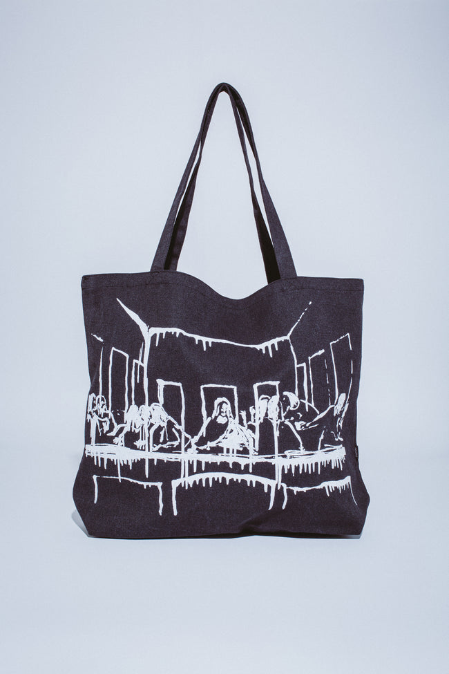 Last Supper Tote Bag
