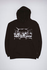 Last Supper By Dill Hoodie
