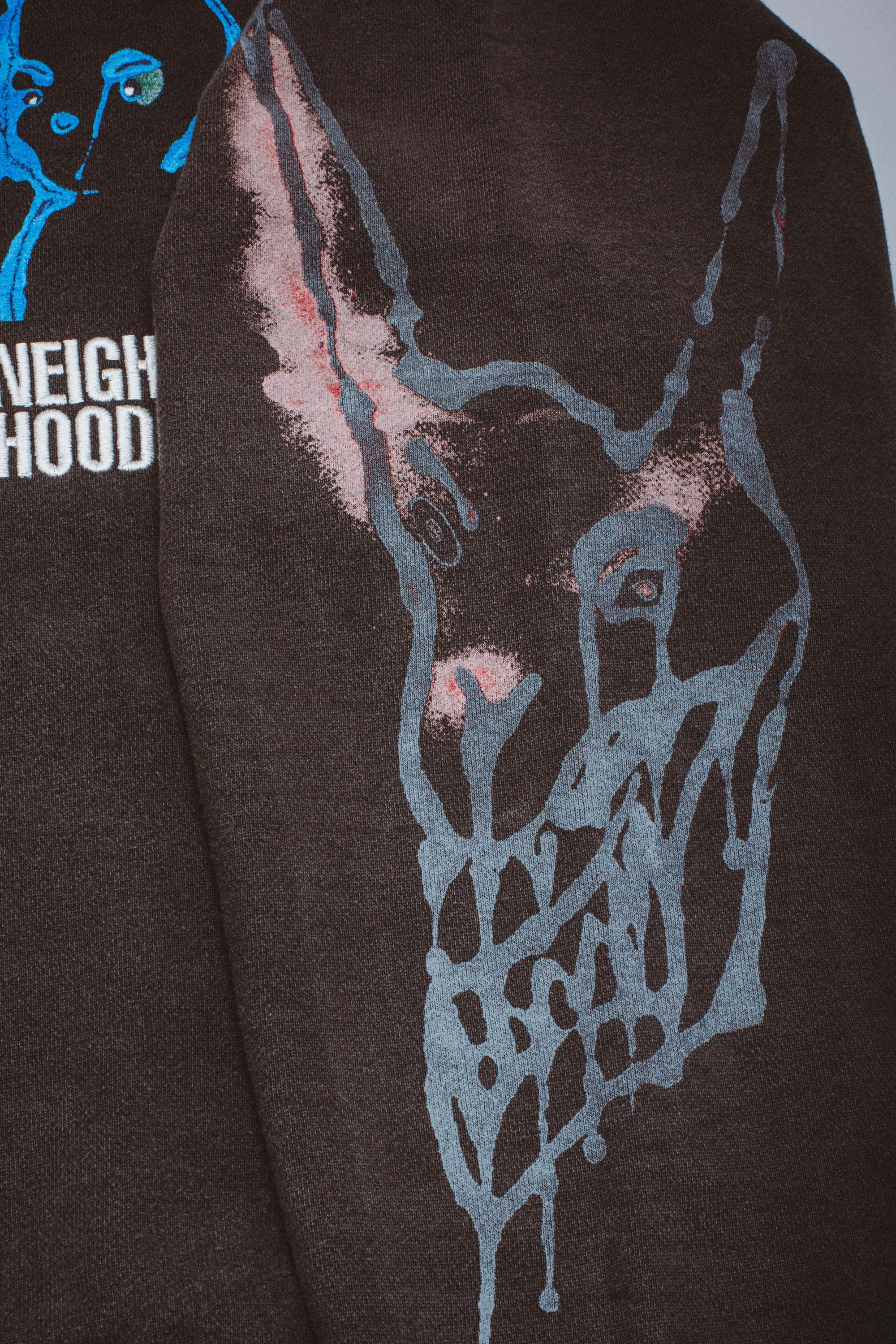 Neighborhood FA Pigment Dyed Sweatshirt – Fucking Awesome
