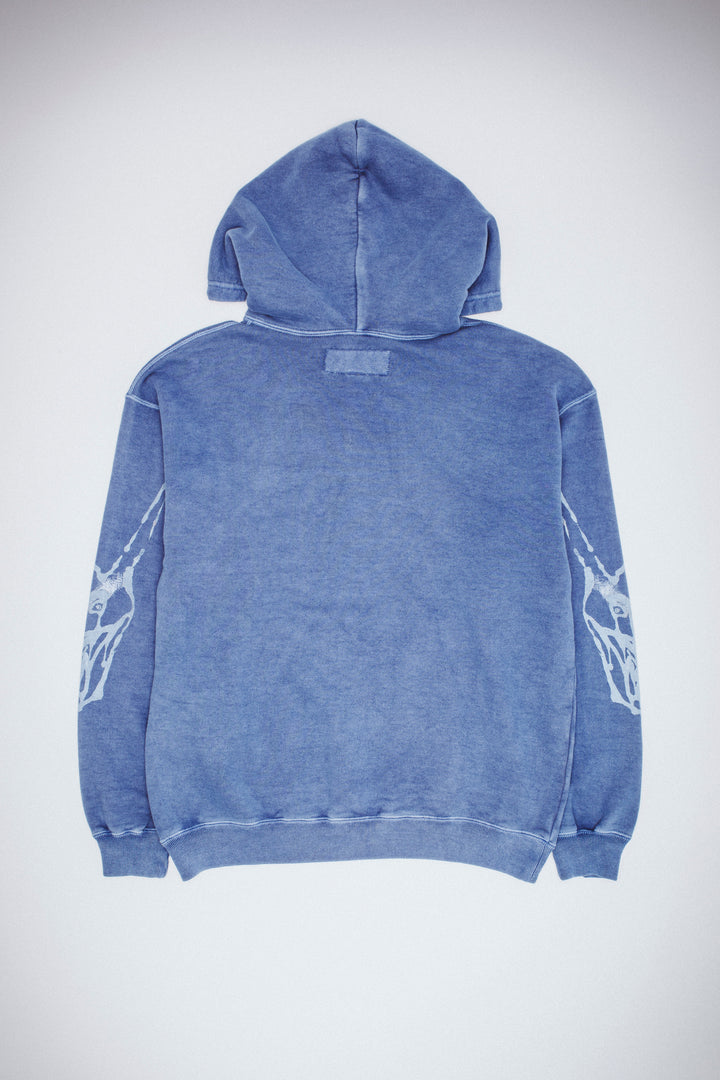 Neighborhood FA Pigment Dyed Sweat Hoodie – Fucking Awesome