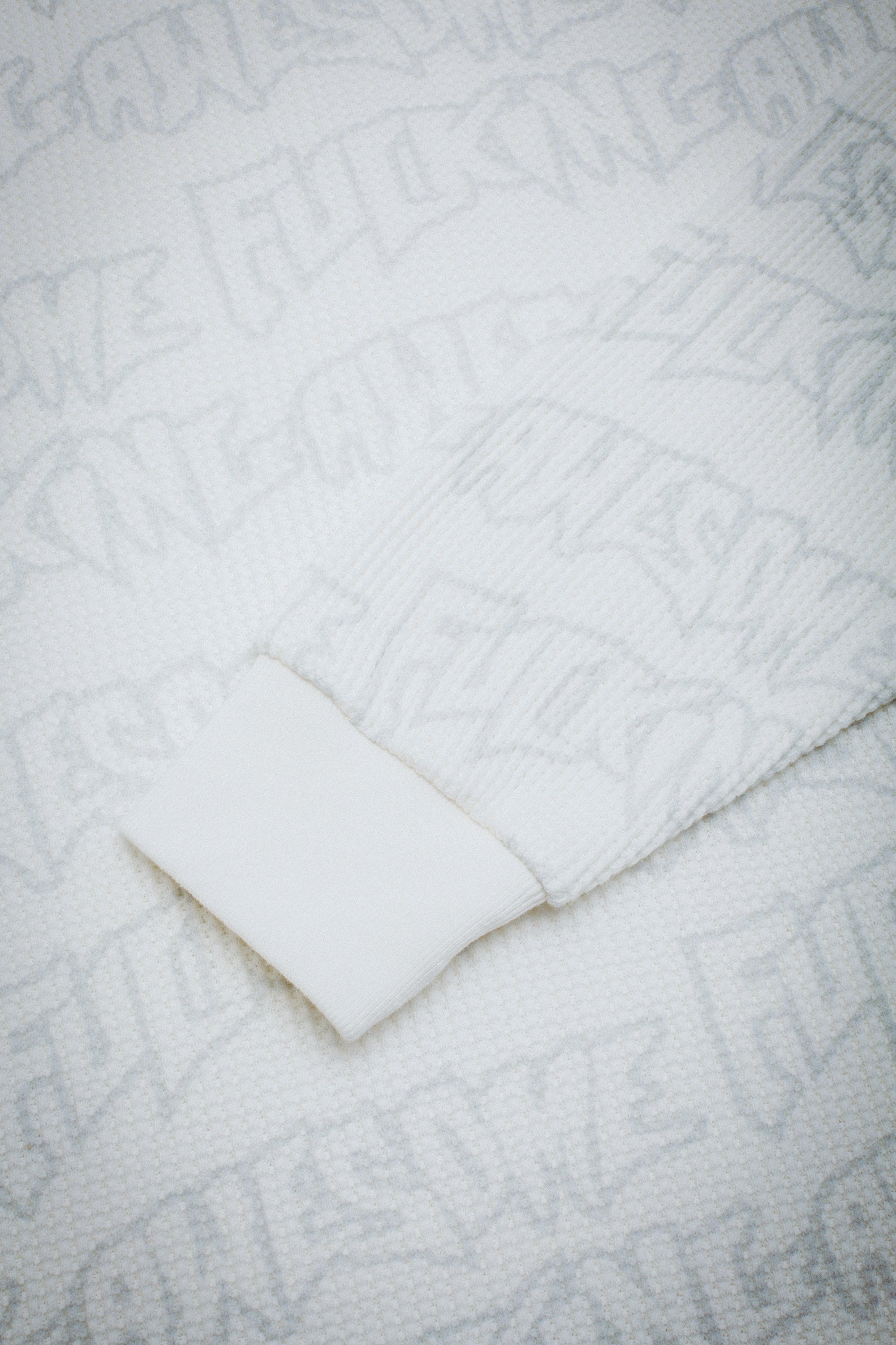 Neighborhood FA Waffle Fabric Thermal – Fucking Awesome Neighborhood FA Waffle Fabric Thermal – Fucking Awesome