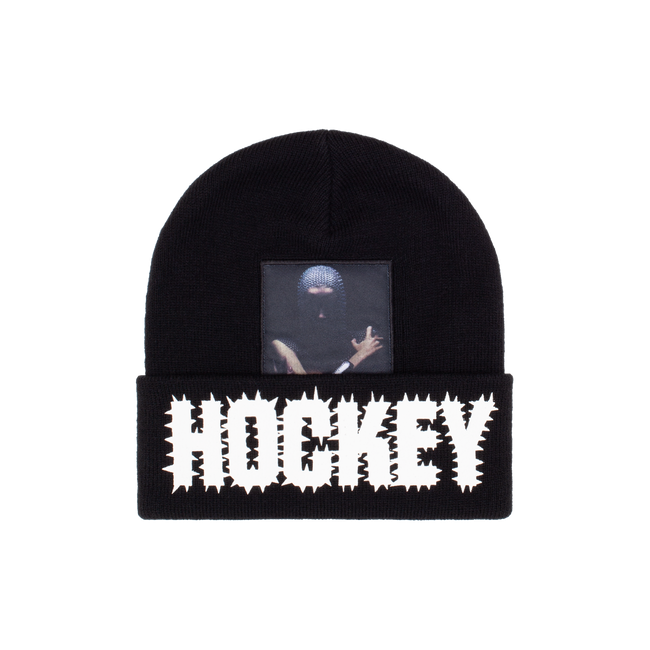 Back Crack Beanie