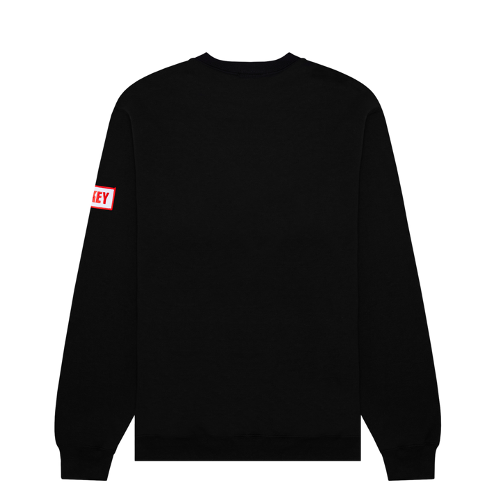 Hockey Patch Crewneck