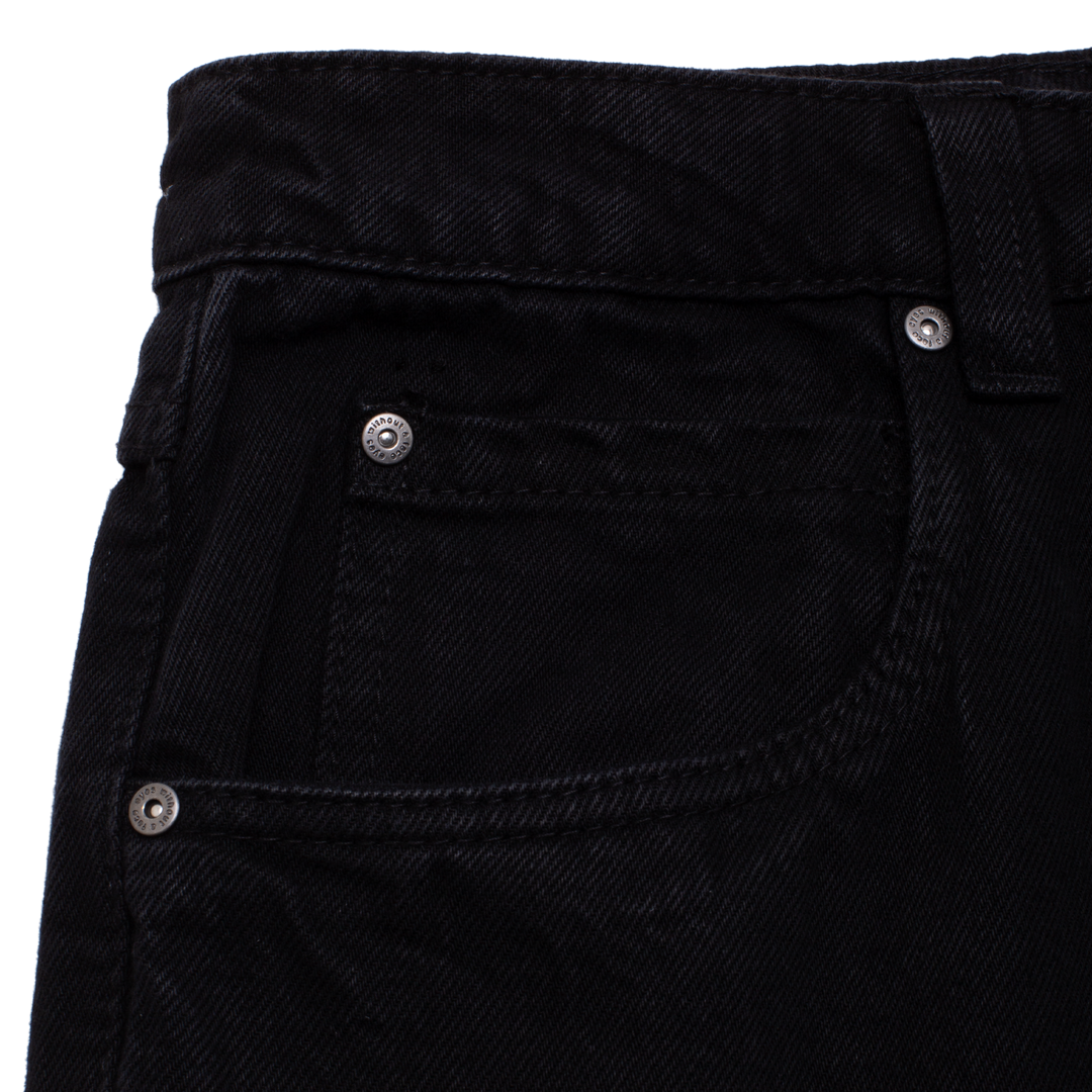 Hockey Double Knee Jean