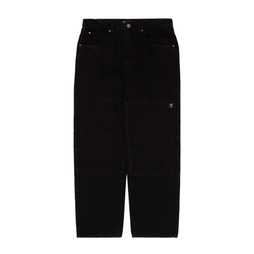 Hockey Double Knee Jean – Fucking Awesome Hockey Double Knee Jean – Fucking Awesome